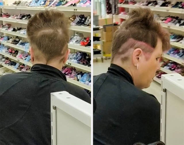 Terrible Haircuts (25 pics)
