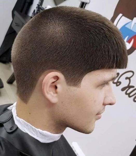 Terrible Haircuts (25 pics)
