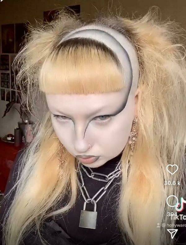Odd Haircuts (45 pics)