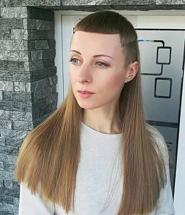 Odd Haircuts (45 pics)