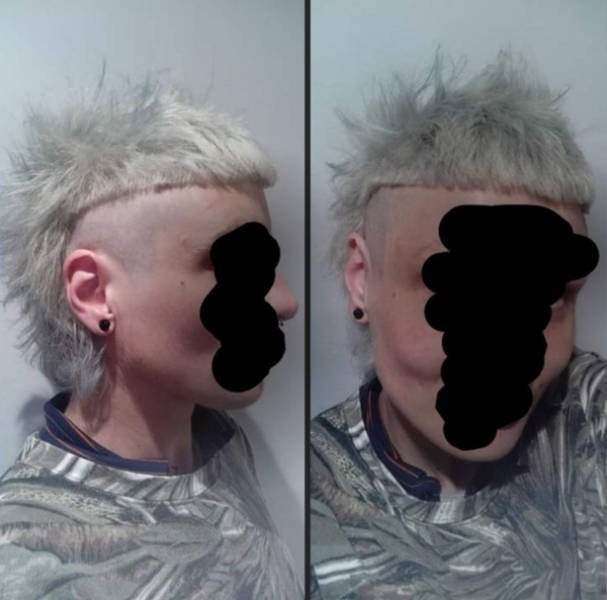 Awful Haircuts (27 pics)