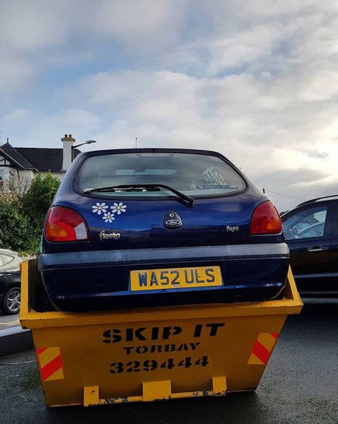 Odd Finds And Situations (43 pics)