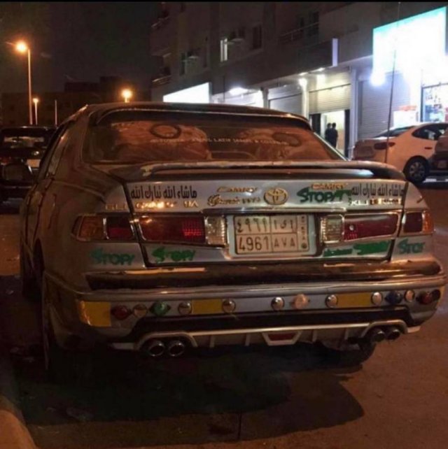 Crazy Tuning (49 pics)