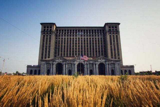 Awesome Abandoned Places (20 pics)