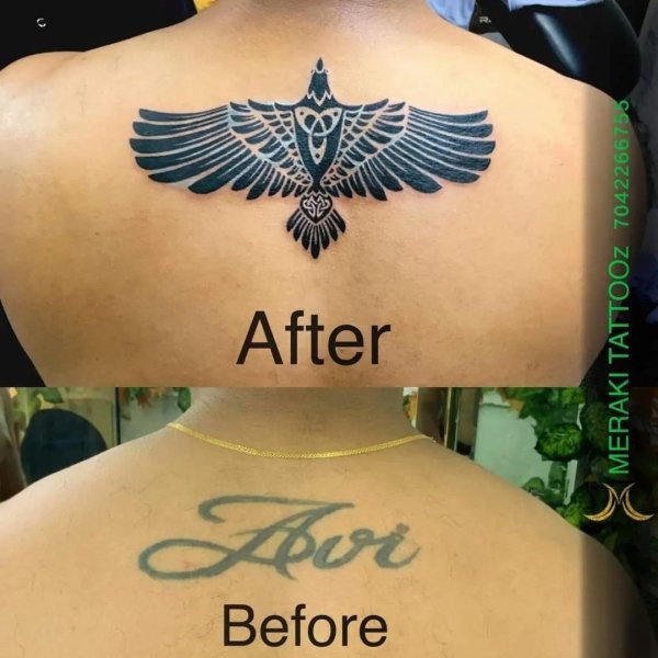 Corrected Tattoos (32 pics)