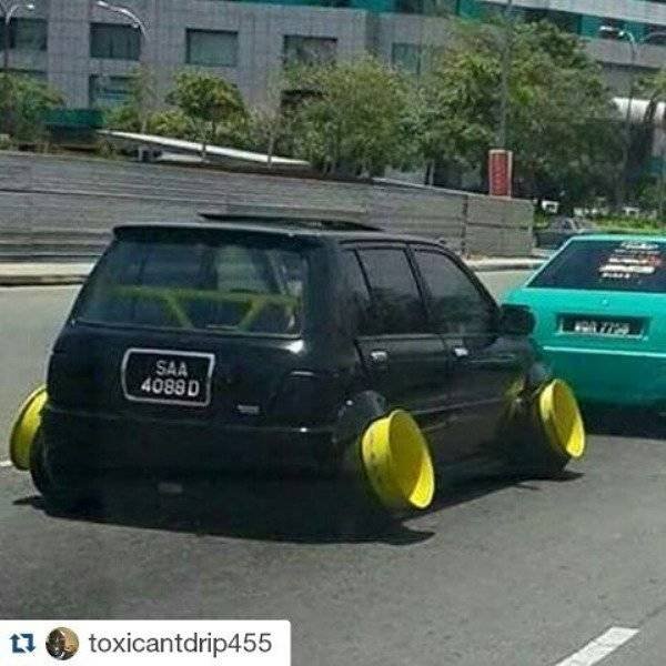 Terrible Tuning (48 pics)