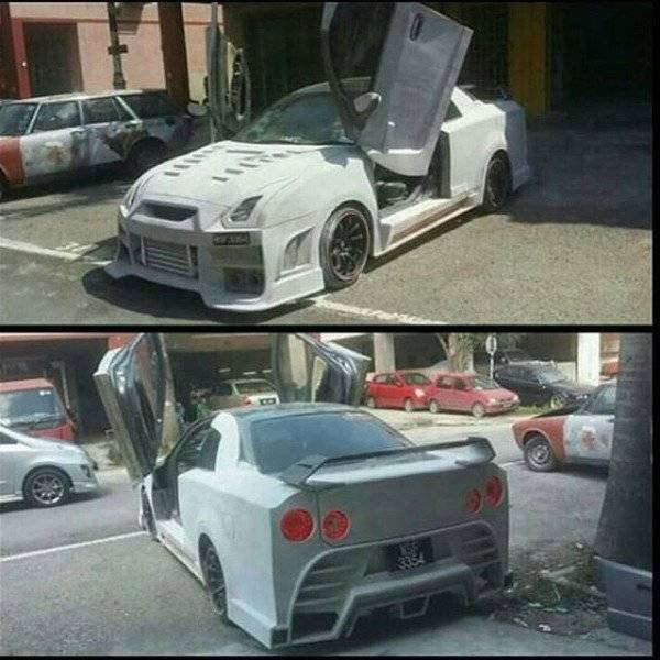 Terrible Tuning (48 pics)
