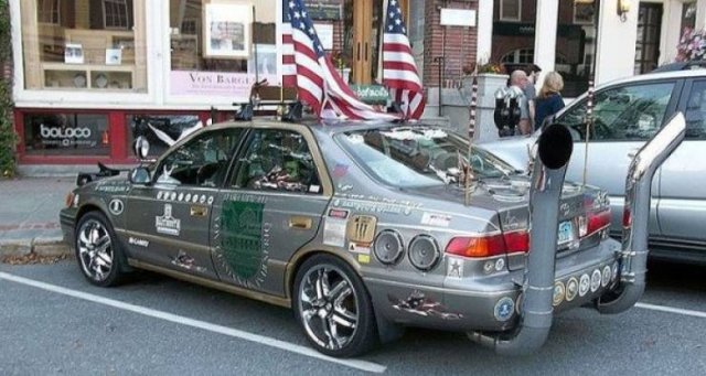 Terrible Tuning (48 pics)