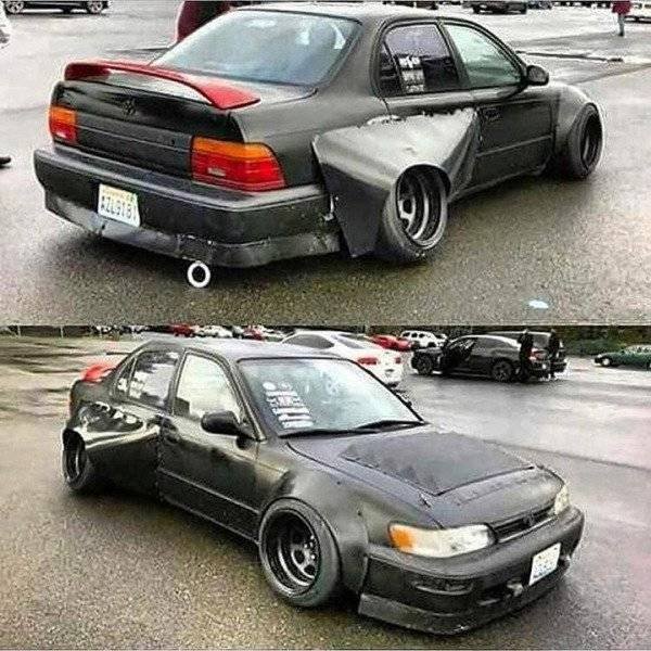 Terrible Tuning (48 pics)