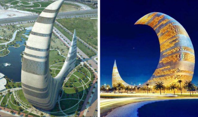 Interesting Buildings (17 pics) Interesting Buildings (17 pics)