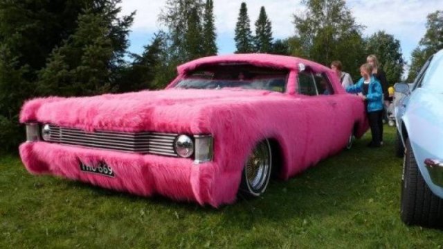 Crazy Cars (55 pics)