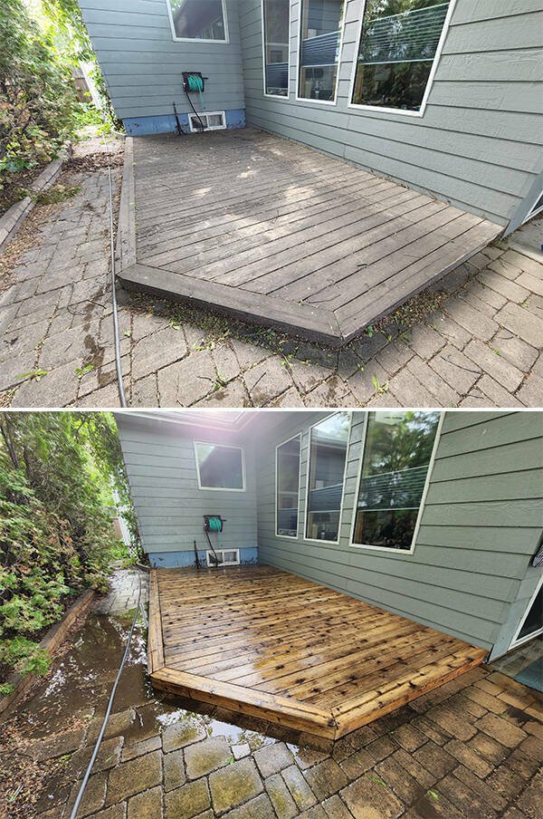 Before And After Cleaning (27 pics)