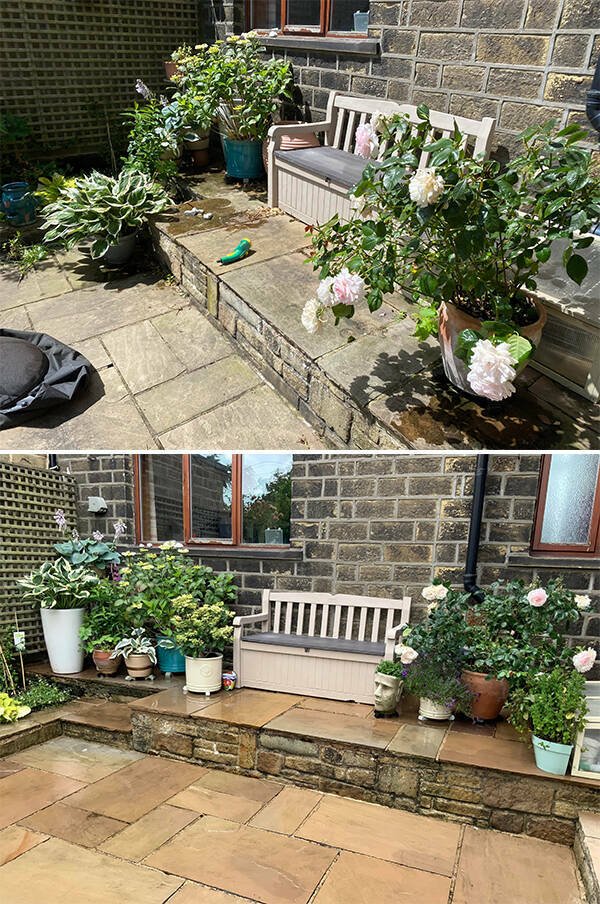 Before And After Cleaning (27 pics)