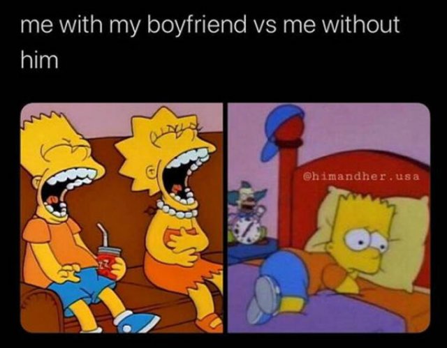 Memes About Relationships (24 pics)