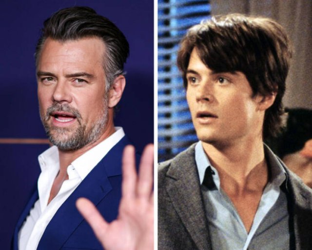 Celebrities Who Filmed In Soap Operas (19 pics)