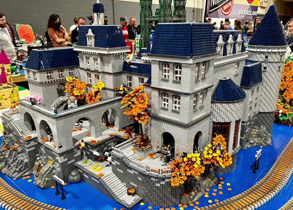 Interesting ''Lego'' Constructions (22 pics)
