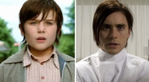Famous Characters And Their Younger Versions (24 pics)