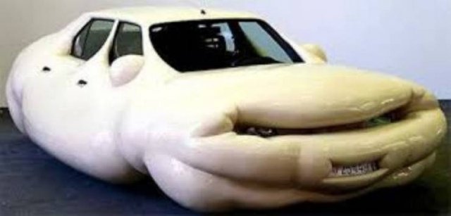 Crazy Cars (31 pics)