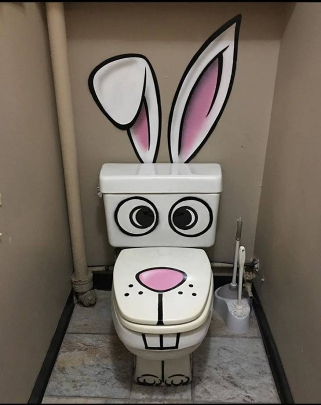 Weird And Funny Restrooms (30 pics)