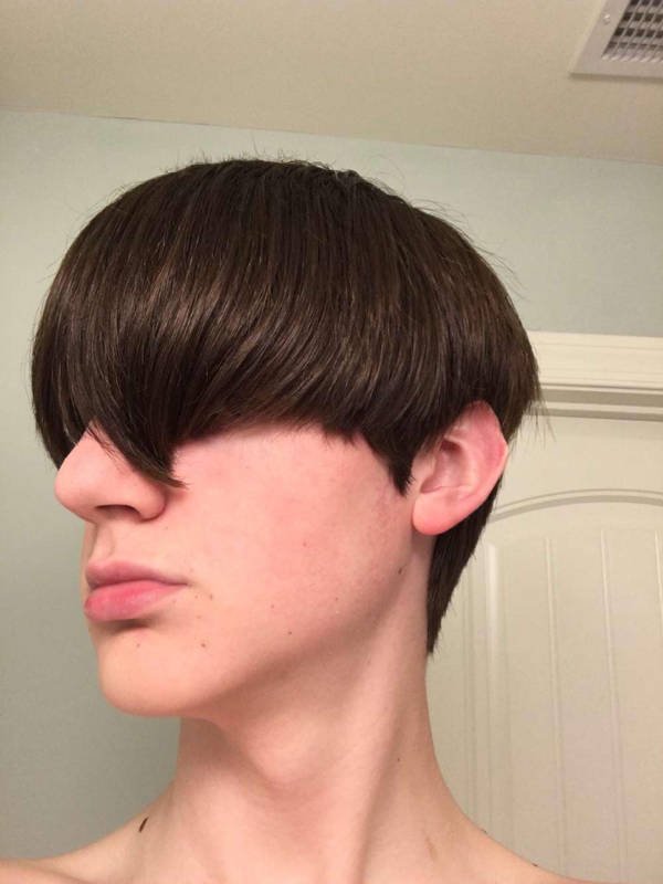 Terrible Haircuts (27 pics)