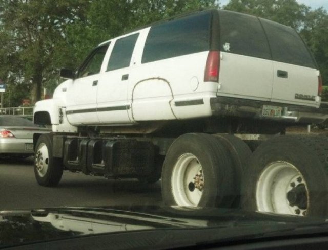 Crazy Cars (31 pics)