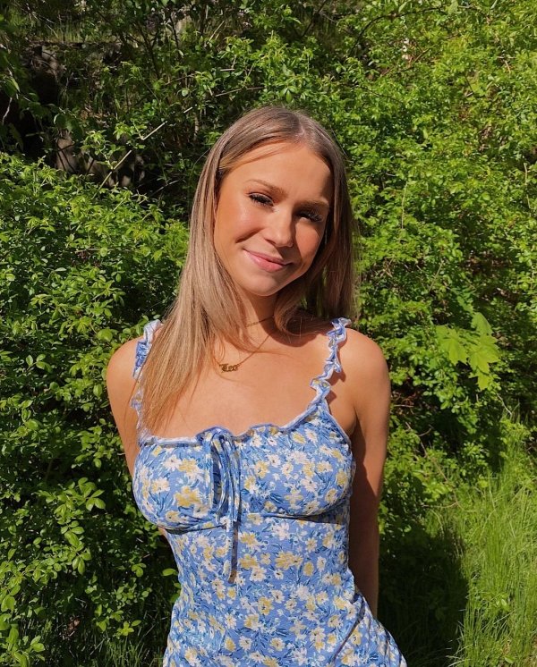 Girls In Sundresses (30 pics)