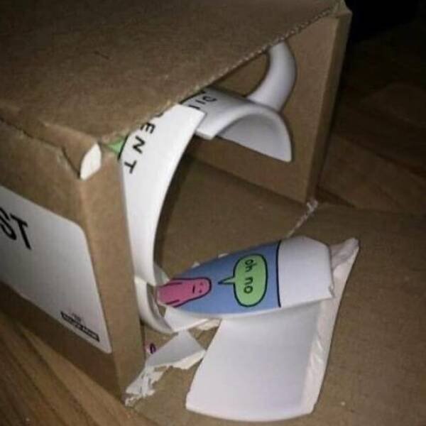 Funny Finds And Situations (47 pics)