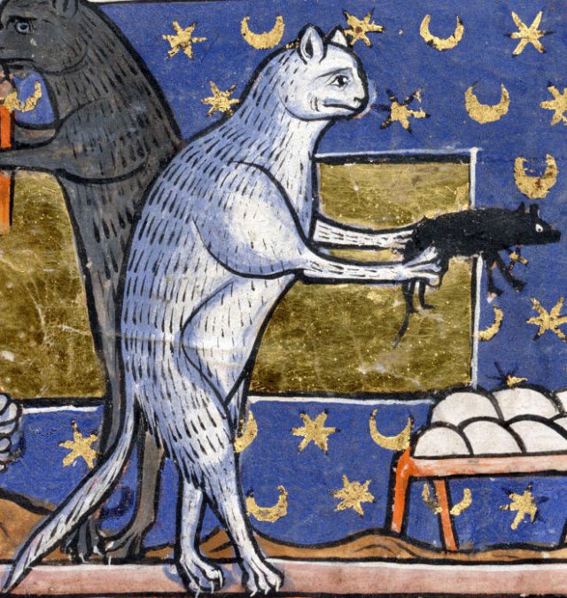 Awful Medieval Art (22 pics)