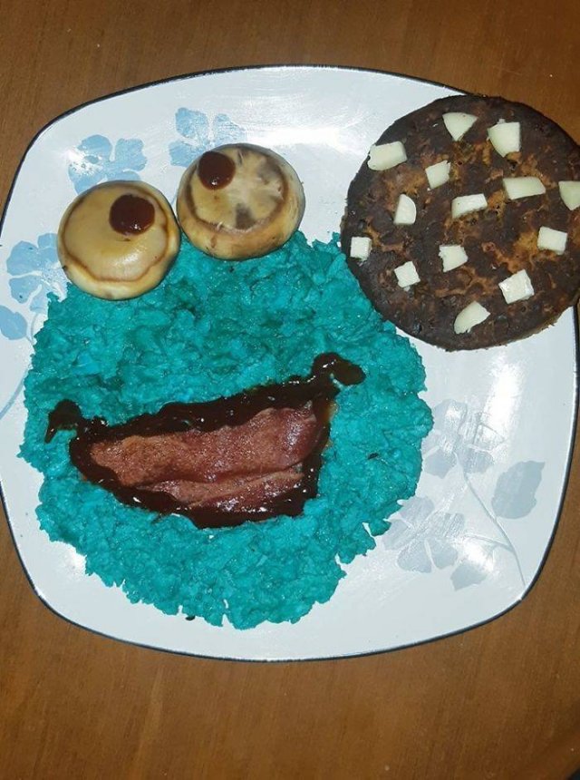 Awful Food Serving (46 pics)