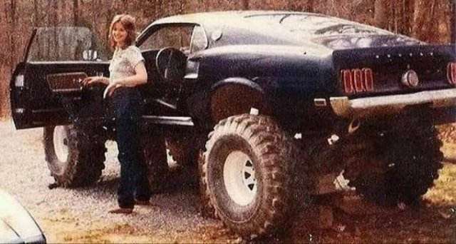 Crazy Cars (39 pics)