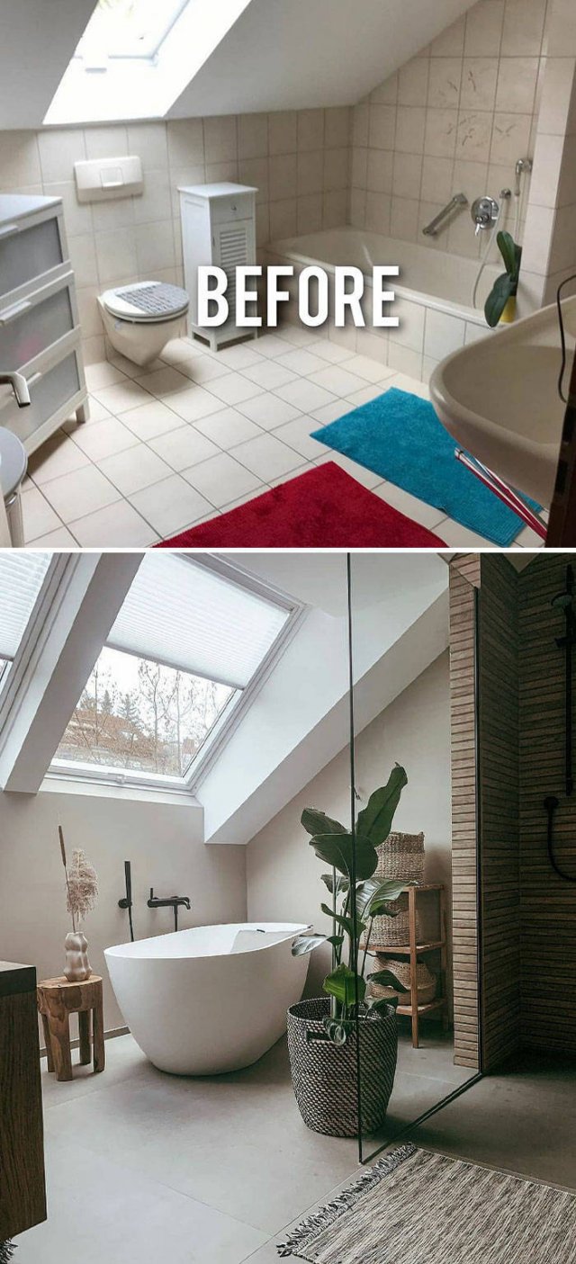 Amazing Renovations (29 pics)