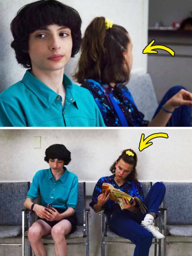 Mistakes In ''Stranger Things'' (15 pics)