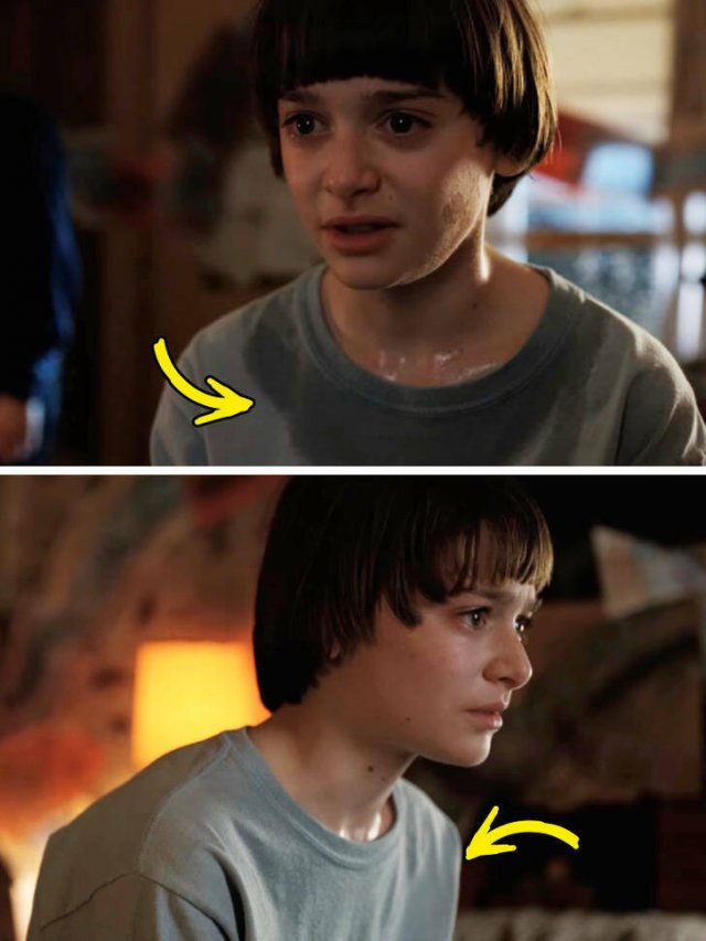 Mistakes In ''Stranger Things'' (15 pics)