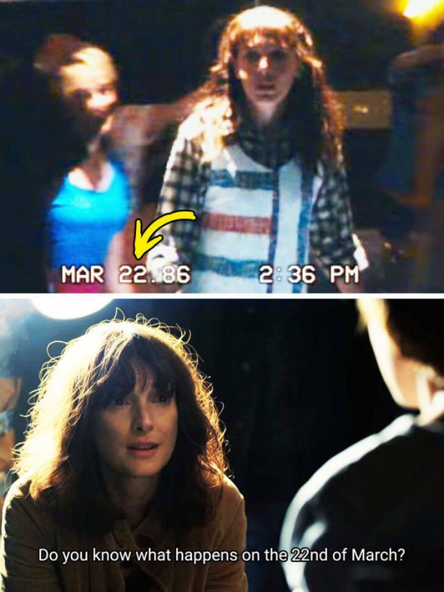 Mistakes In ''Stranger Things'' (15 pics)