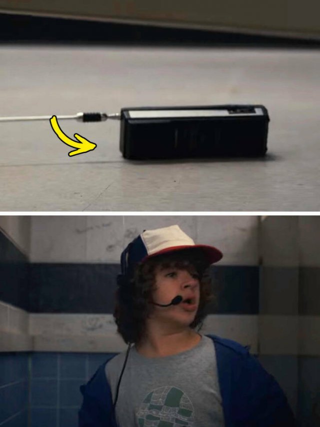 Mistakes In ''Stranger Things'' (15 pics)