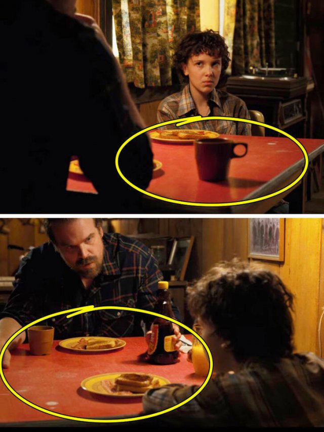 Mistakes In ''Stranger Things'' (15 pics)