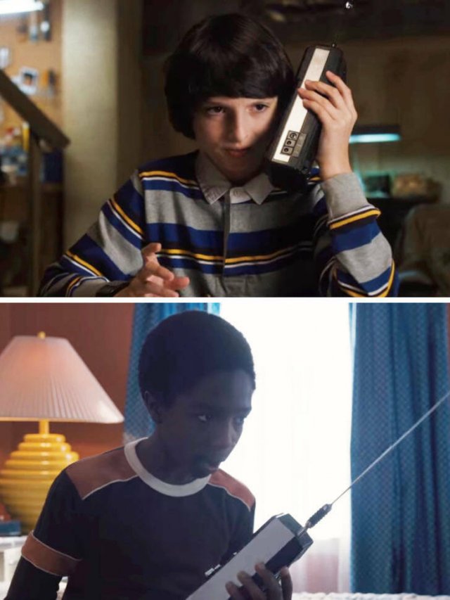 Mistakes In ''Stranger Things'' (15 pics)