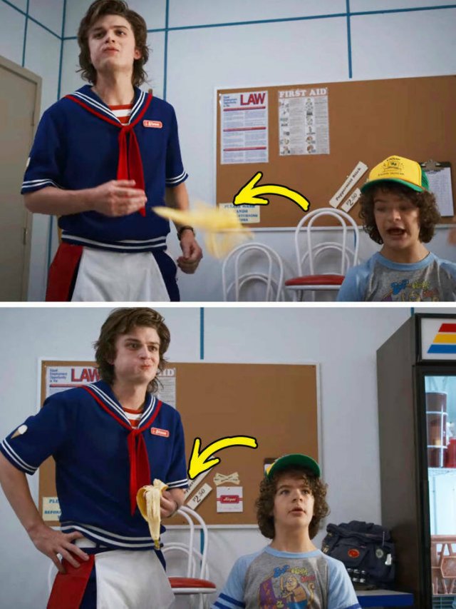 Mistakes In ''Stranger Things'' (15 pics)