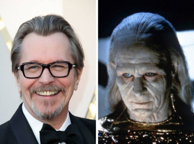 Famous Actor Changes For Their Roles (15 pics)