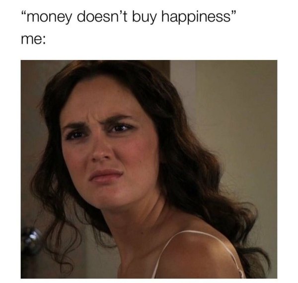 Memes About Money (25 pics)