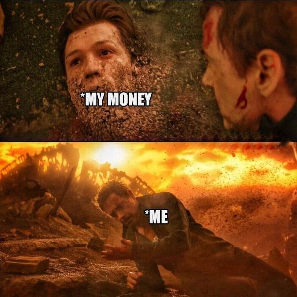 Memes About Money (25 pics)