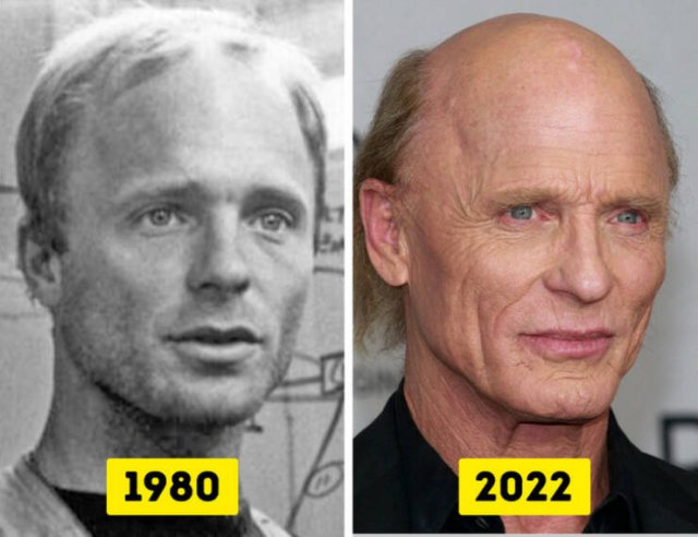 Famous Actors And Actresses Then And Now (16 pics)