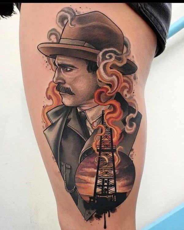 Awesome Tattoos (27 pics)