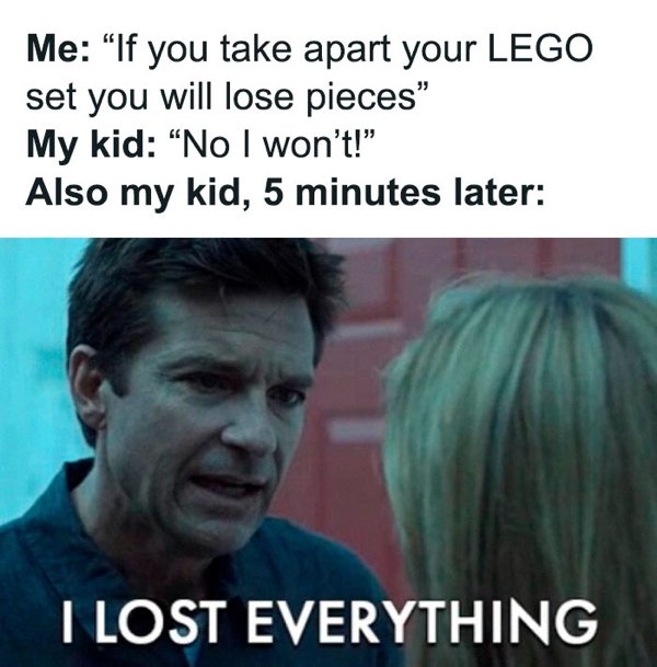 Memes For Parents (21 pics)