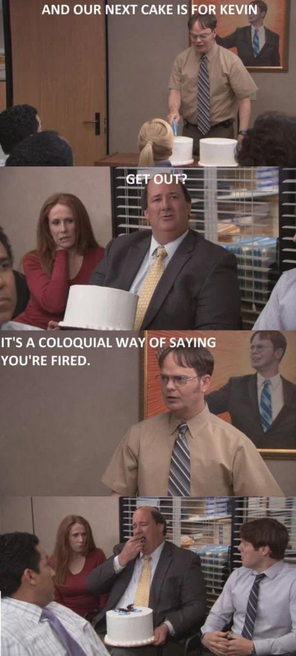 Jokes For Fans Of ''The Office'' (21 pics)