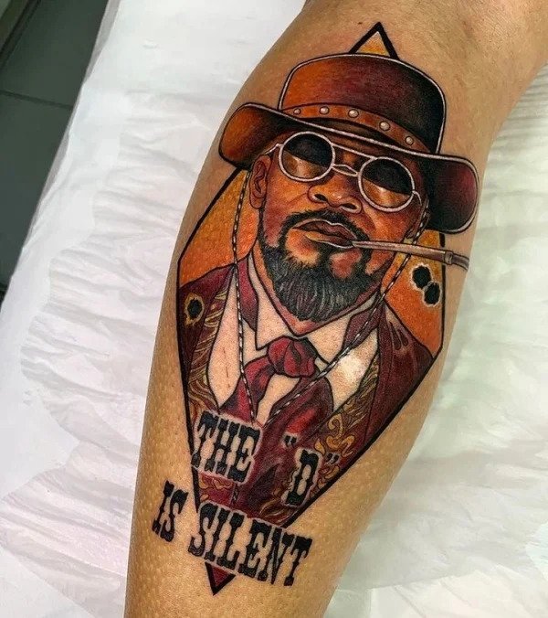 Awesome Tattoos (27 pics)