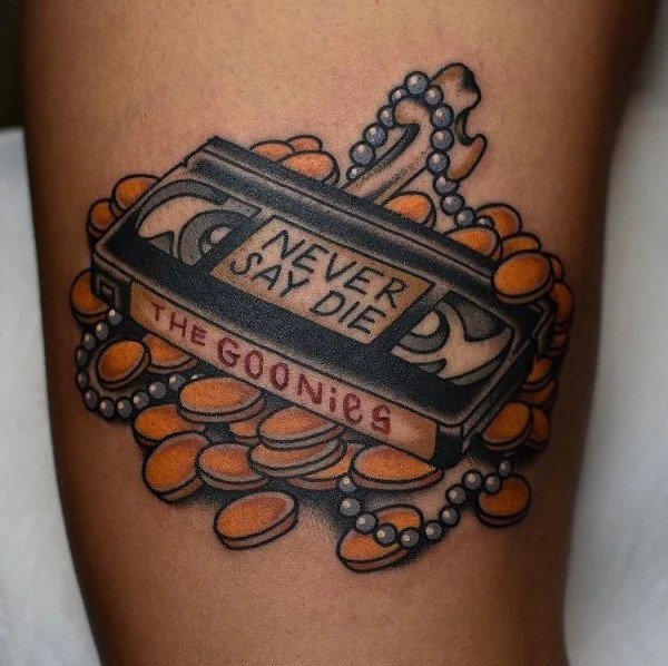 Awesome Tattoos (27 pics)