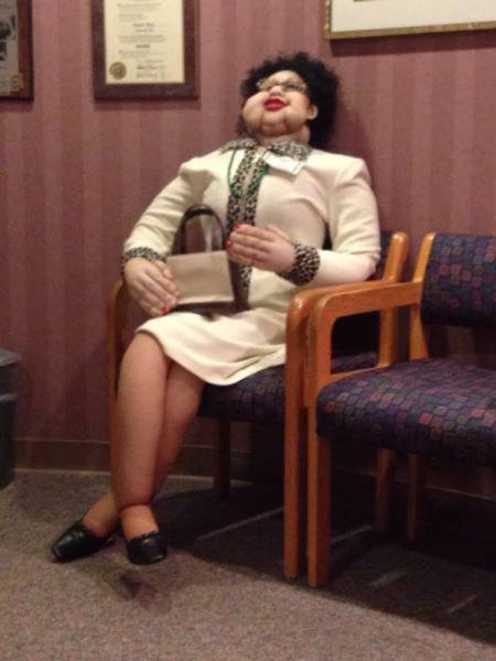 Creepy Finds (36 pics)