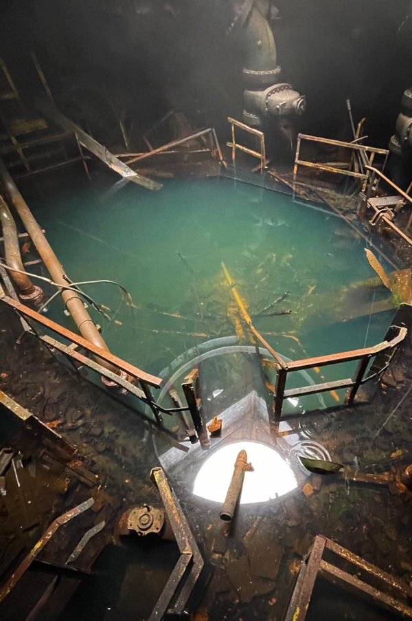 Abandoned Places (19 pics)