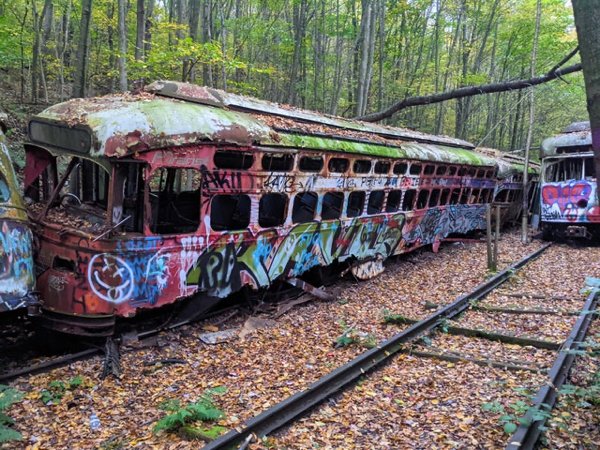 Abandoned Places (19 pics)